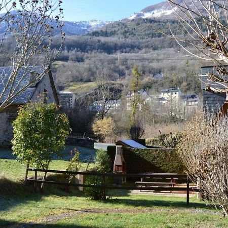 Chalet Duplex 4 Pers. A Luz-Saint-Sauveur, Cheminee, Jardin, Animaux Acceptes - Fr-1-402-40 Eksteriør billede