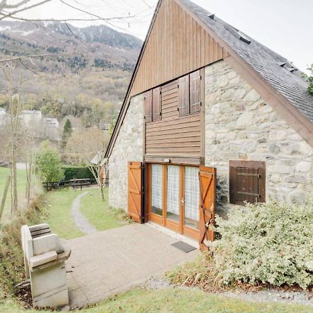 Chalet Duplex 4 Pers. A Luz-Saint-Sauveur, Cheminee, Jardin, Animaux Acceptes - Fr-1-402-40 Eksteriør billede