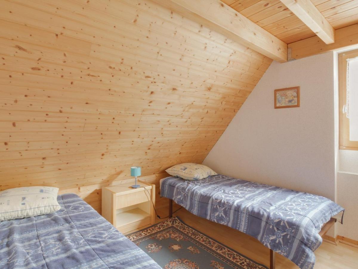 Chalet Duplex 4 Pers. A Luz-Saint-Sauveur, Cheminee, Jardin, Animaux Acceptes - Fr-1-402-40 Eksteriør billede