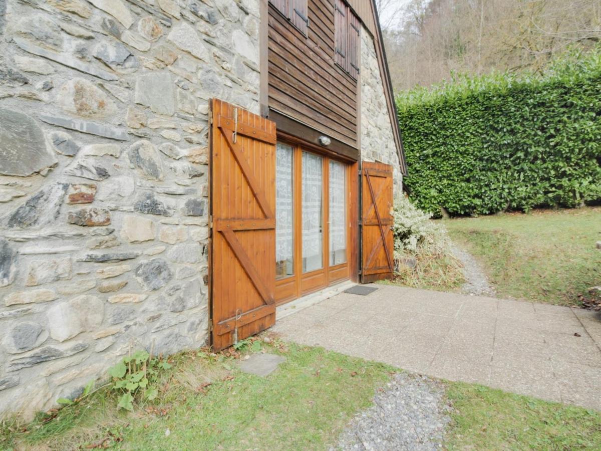 Chalet Duplex 4 Pers. A Luz-Saint-Sauveur, Cheminee, Jardin, Animaux Acceptes - Fr-1-402-40 Eksteriør billede