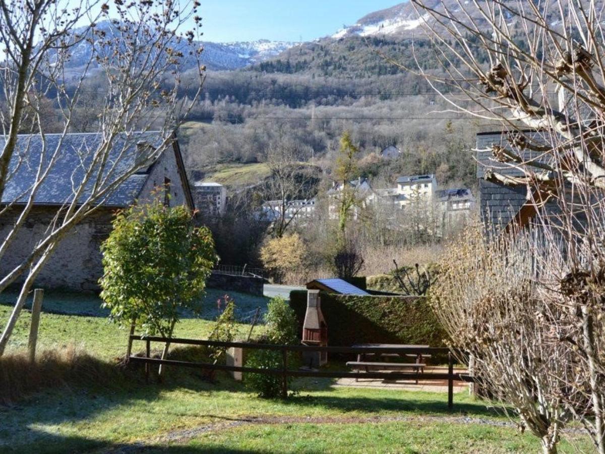 Chalet Duplex 4 Pers. A Luz-Saint-Sauveur, Cheminee, Jardin, Animaux Acceptes - Fr-1-402-40 Eksteriør billede