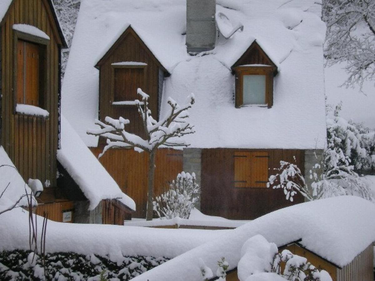 Chalet Duplex 4 Pers. A Luz-Saint-Sauveur, Cheminee, Jardin, Animaux Acceptes - Fr-1-402-40 Eksteriør billede